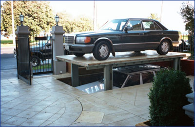 Patio System